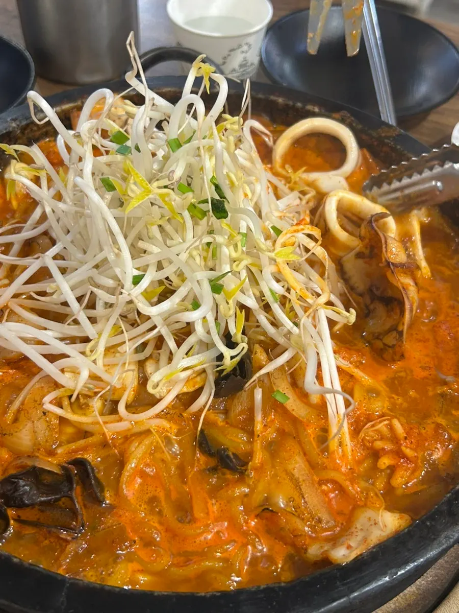밀양돌짬뽕 돌짬뽕 후기 표지 사진