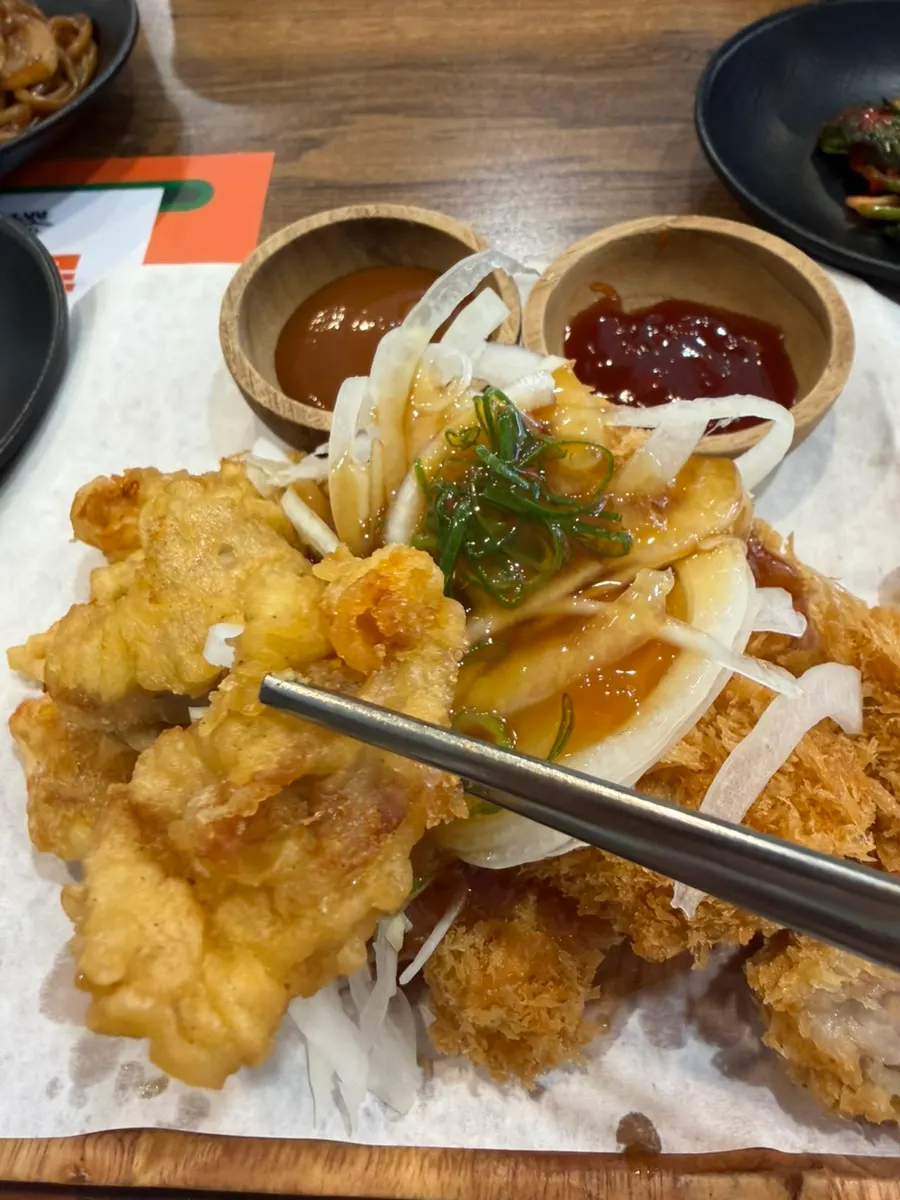 Soft, tender chicken sweet and sour meat