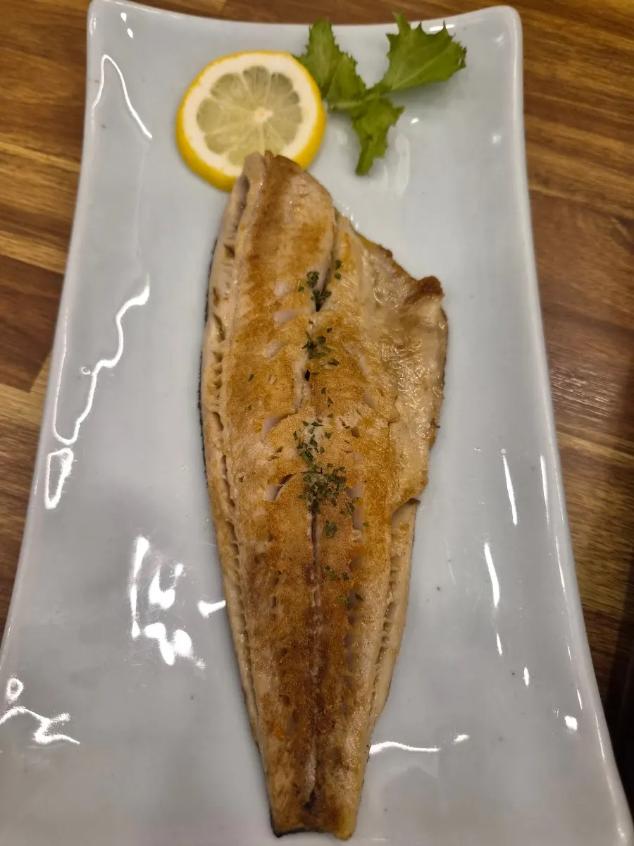 Tender ingredients in chueotang