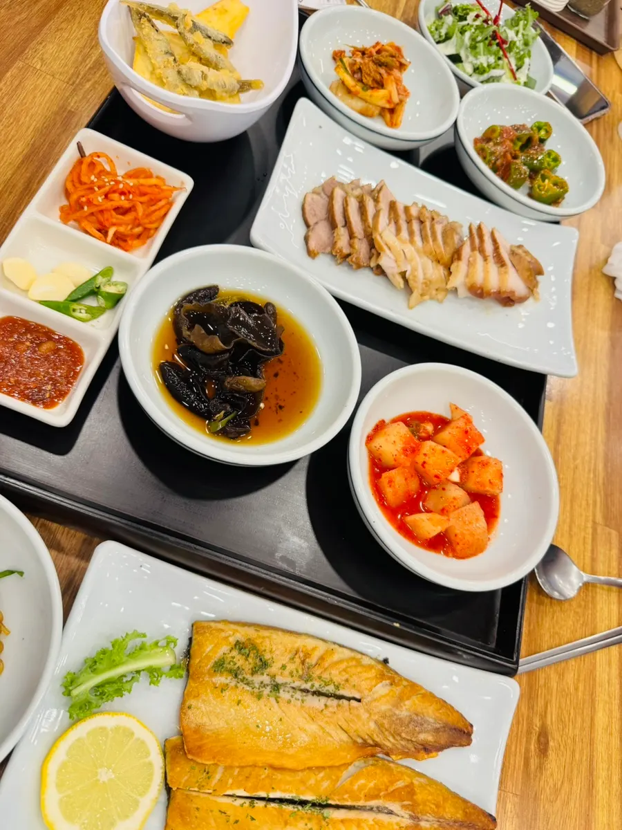 First photo from our visit to Ilpum Irojeong in Milyang
