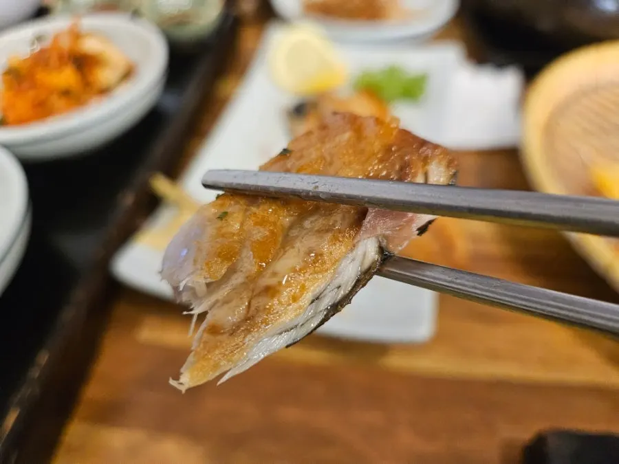 A plate of tender pork with no gamey smell