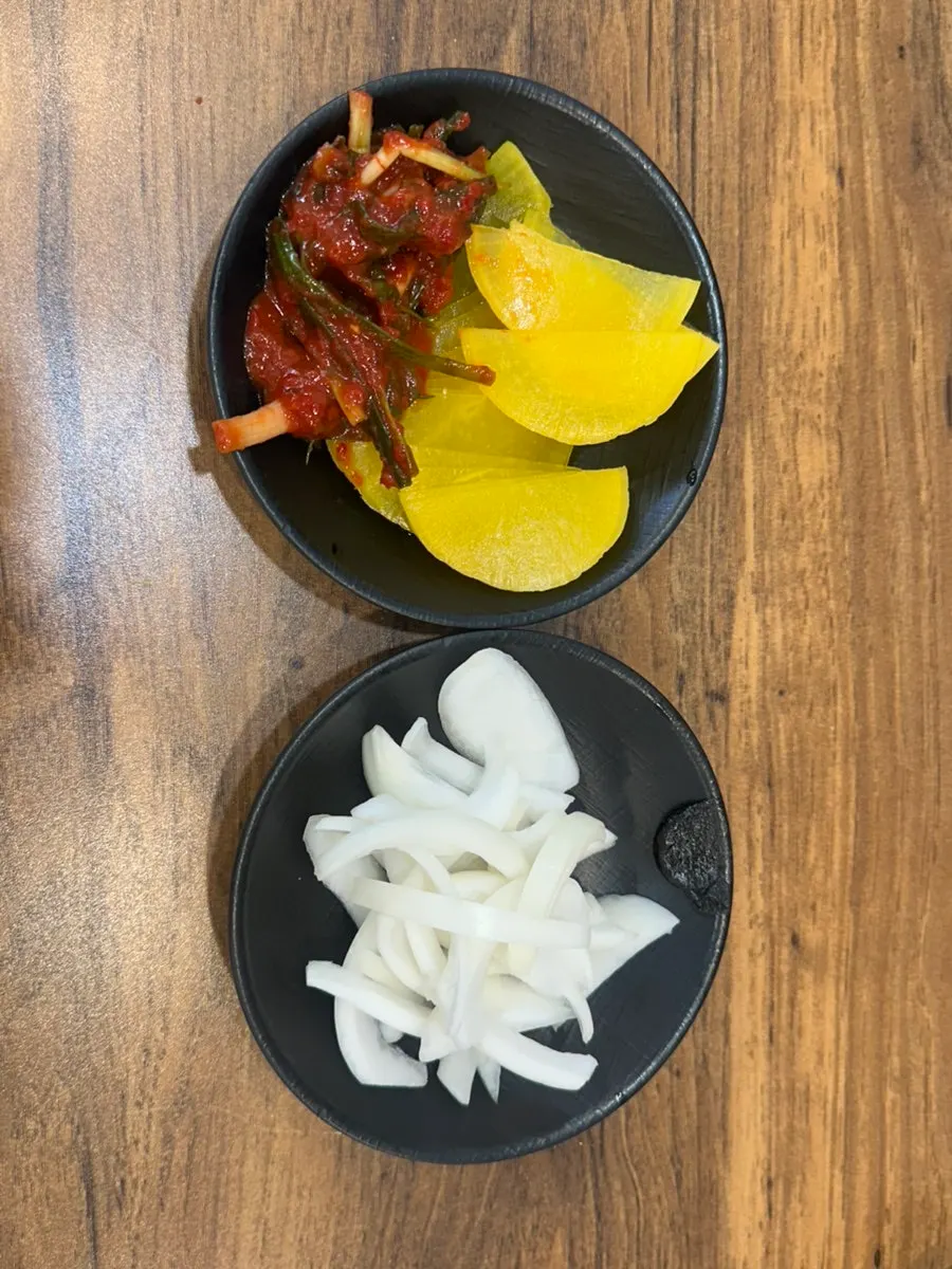 사이드 메뉴 돈탕 관련 사진