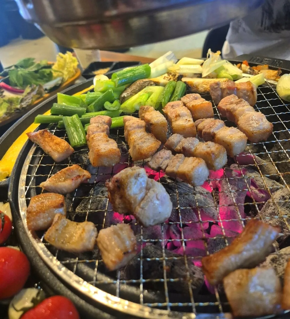 고기를 찍어 먹는 감칠맛 나는 소스