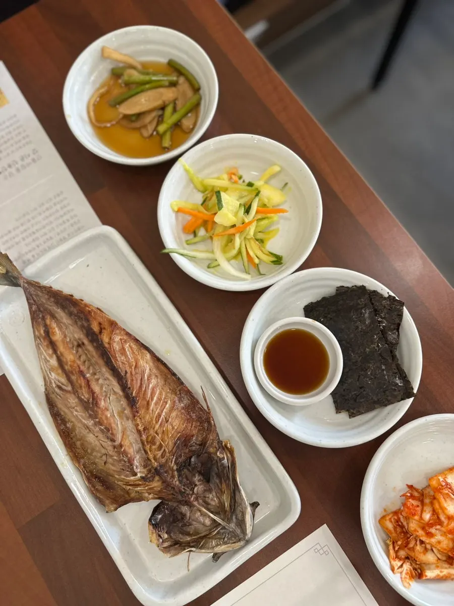 ทางเดินภายใน Mikodam Magok-Balsan Branch