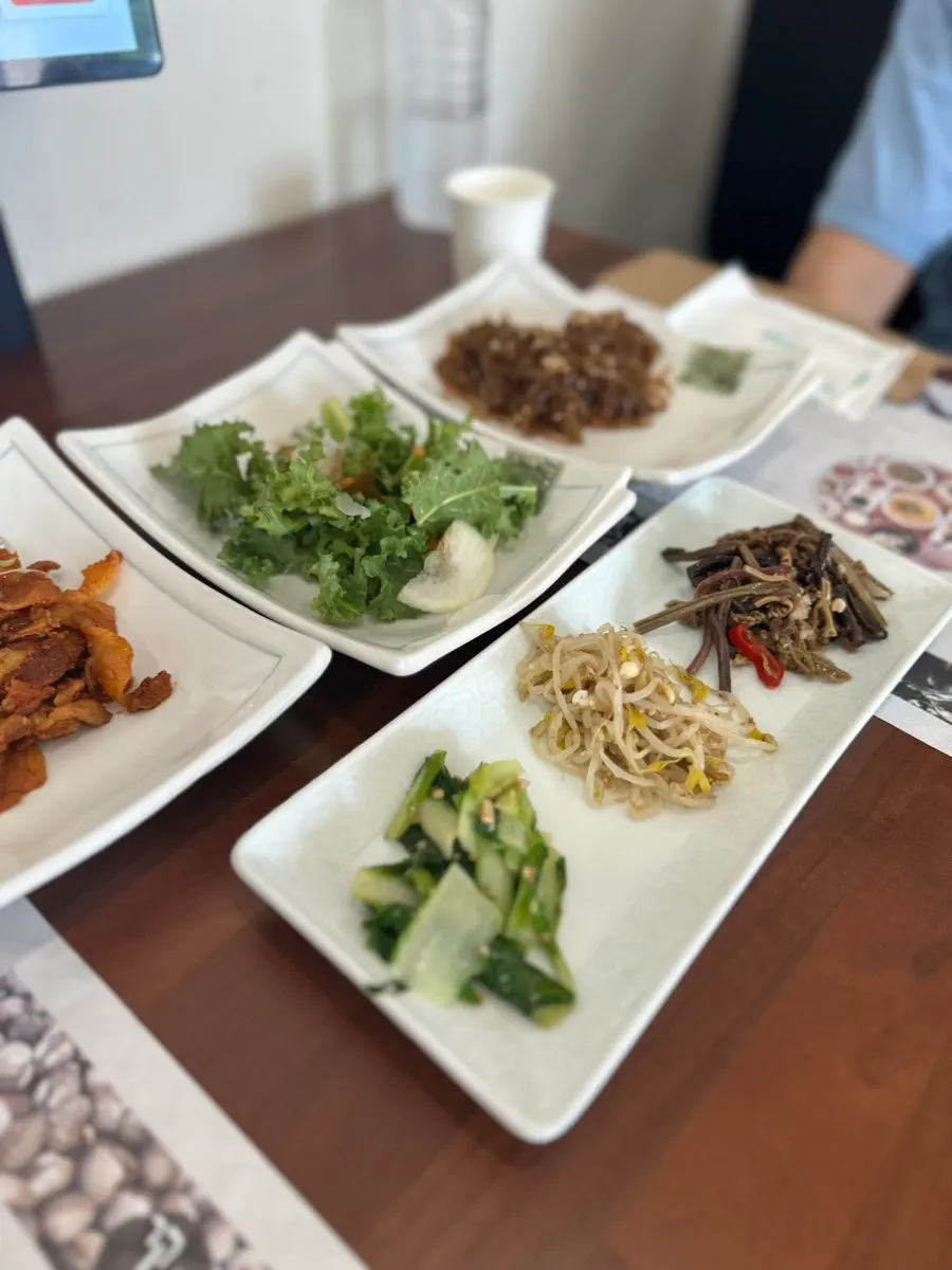 ชุดอาหารที่ครอบครัวแชร์กัน