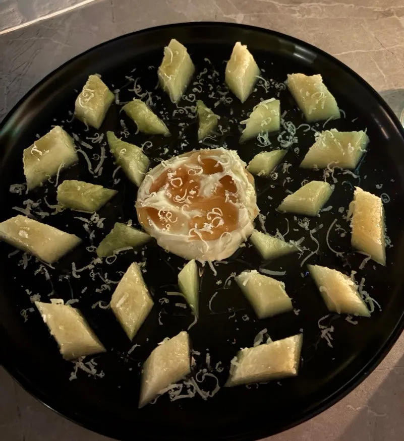 파란색 칵테일 아크데니즈