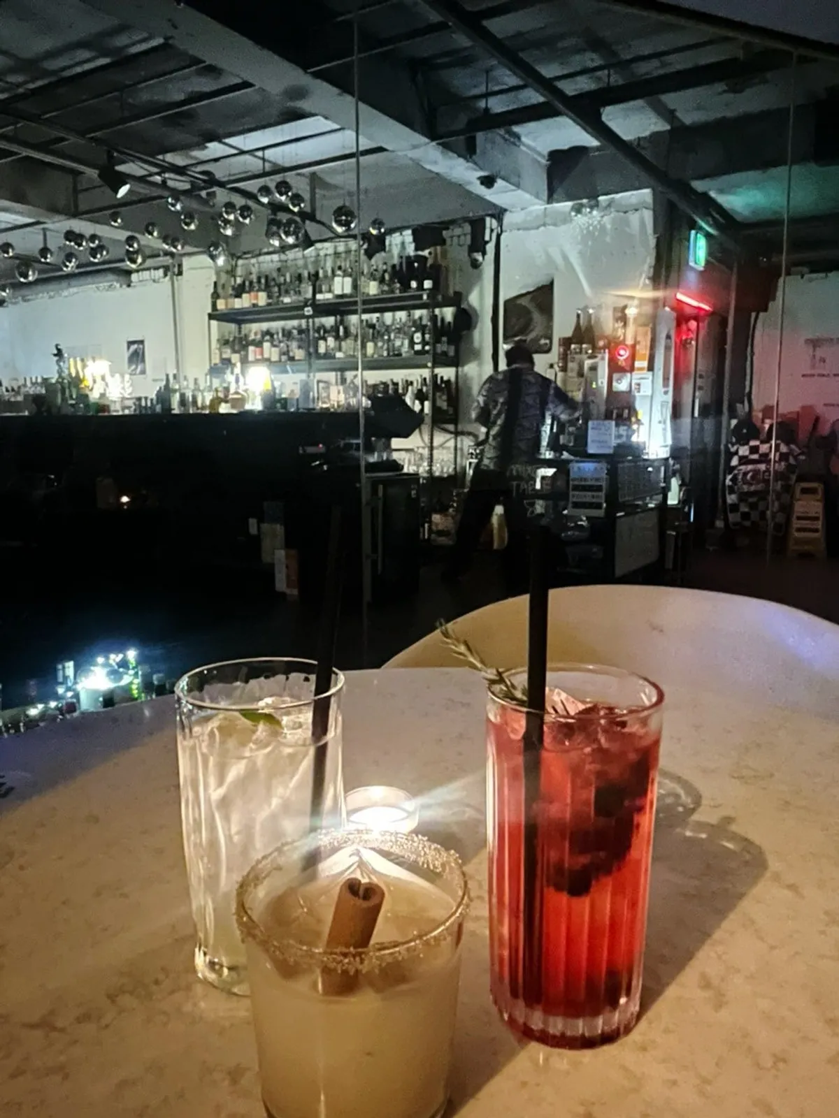Main photo from the visit to Mixed Table in Sinnonhyeon