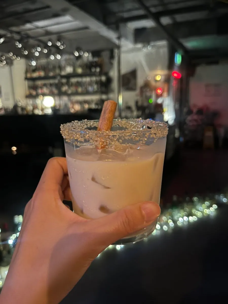 Cinnamon Toast Crunch cocktail