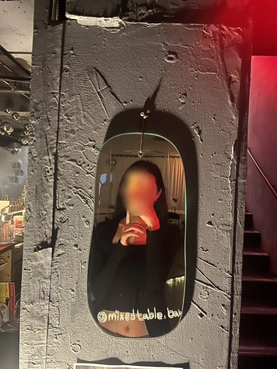 Photo zone at Mixed Table