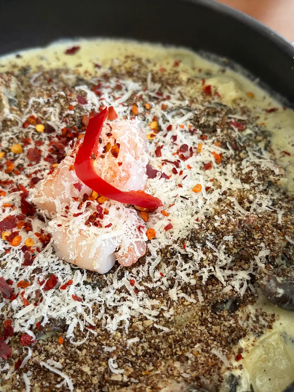 Moa Gangnam's gondre cream sujebi