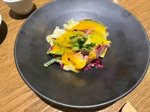 Whole bori-gulbi at Modam Dining Gwanghwamun