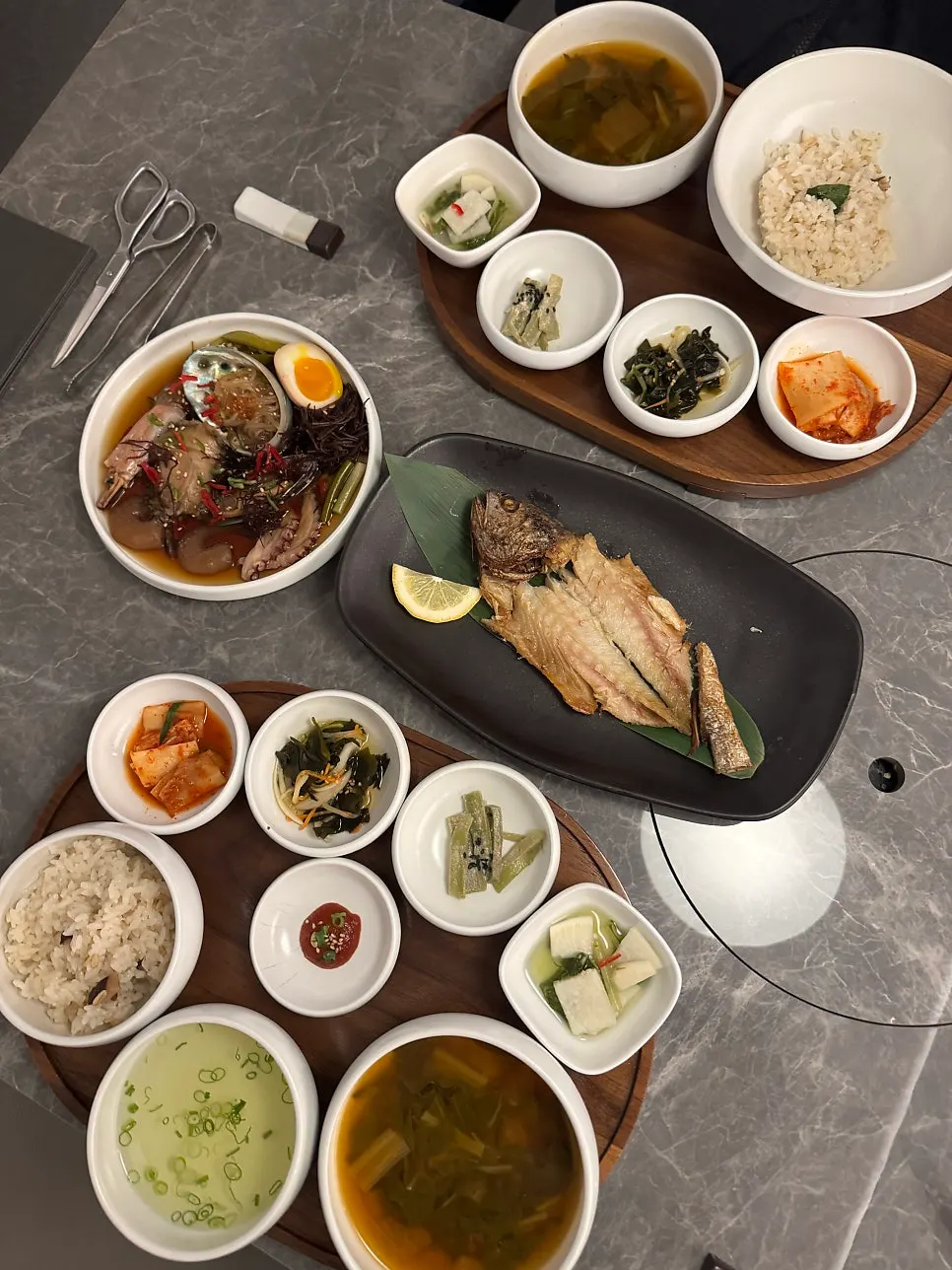First impression photo from visiting Modam Itaewon