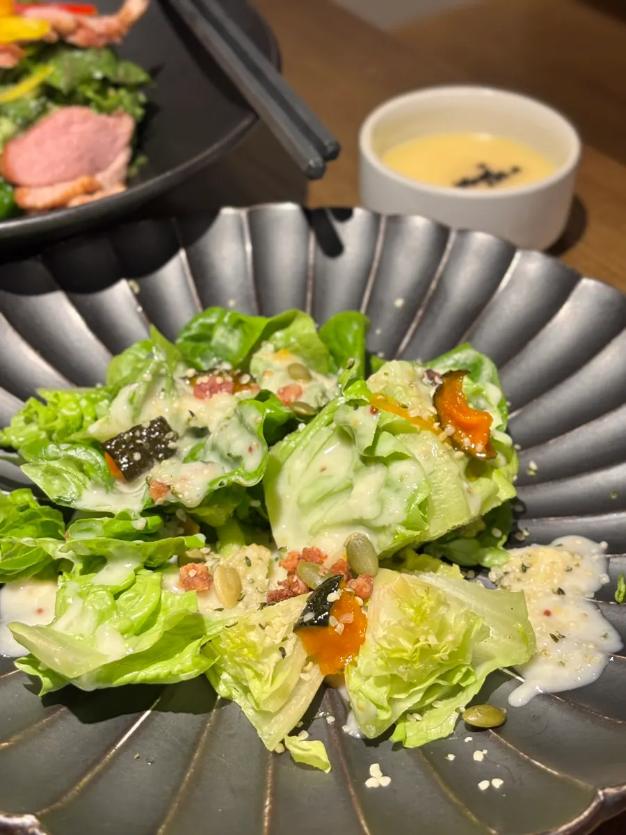 Modam Urban's spicy mushroom gangjeong