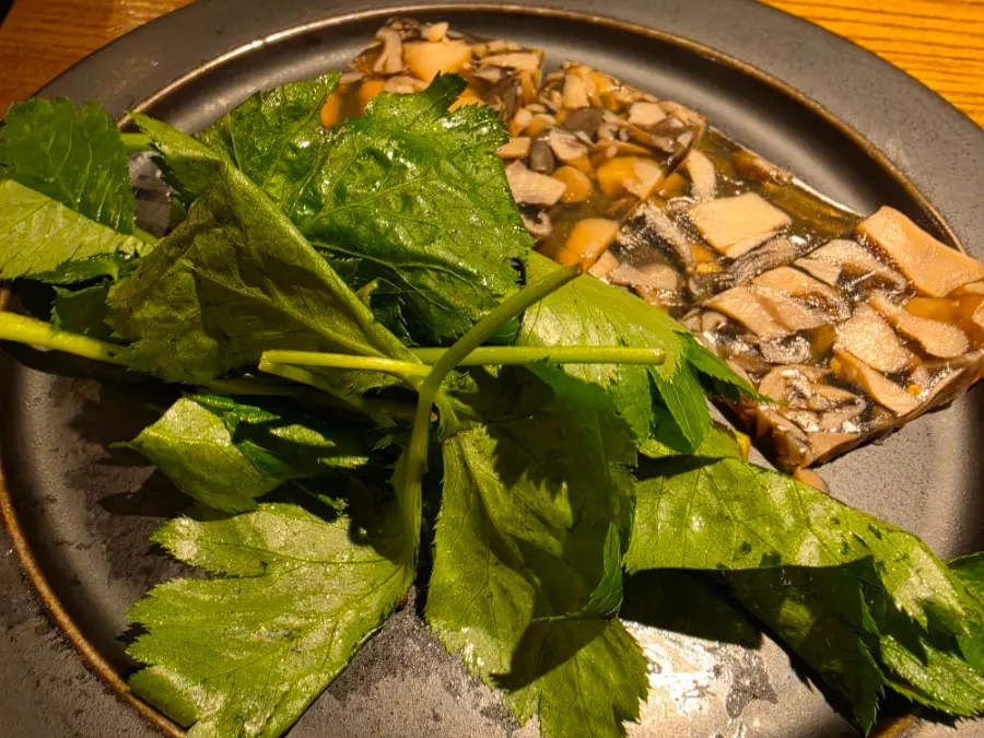 Menu introduction to the multigrain rice wellness concept