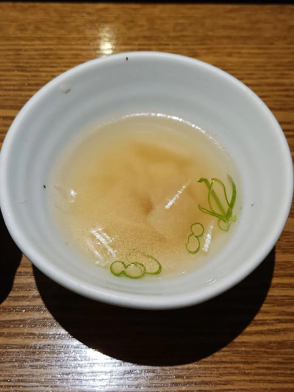 Pork set with rice and beef radish soup