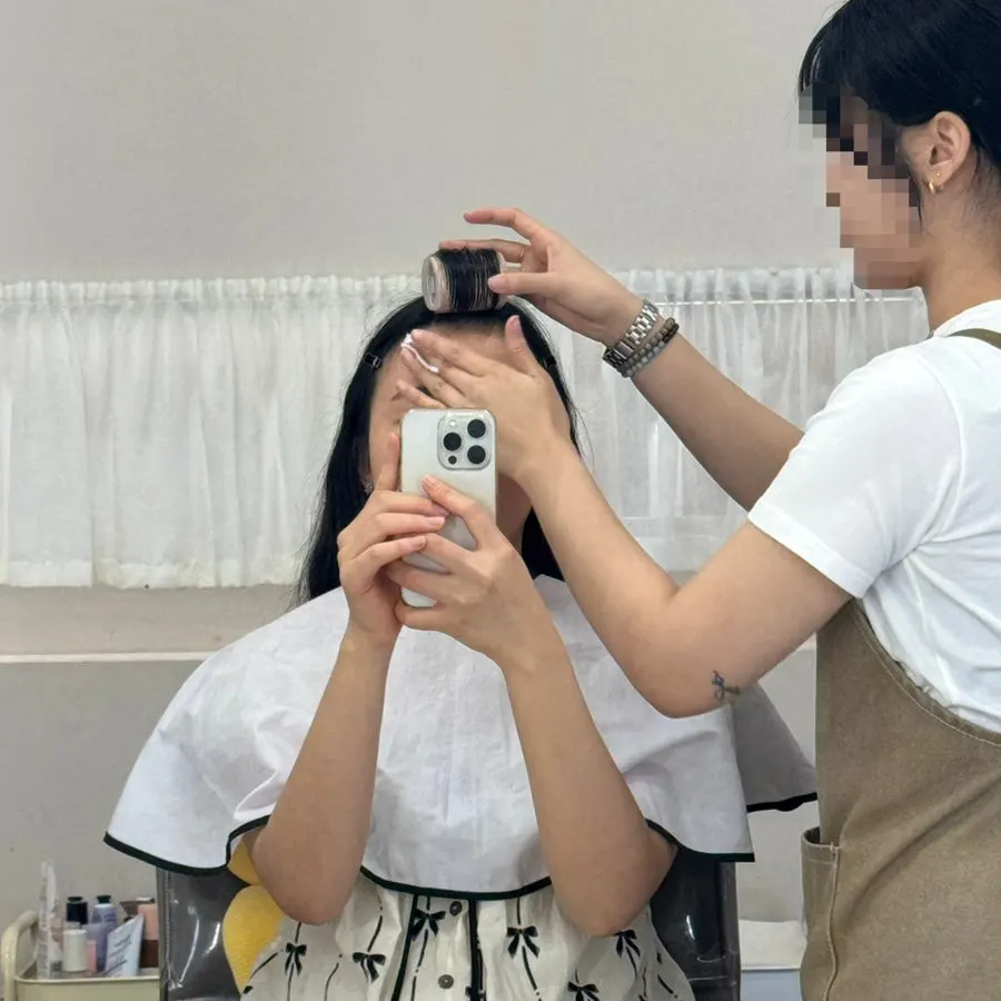 スキンケアから始まるベースメイクの工程