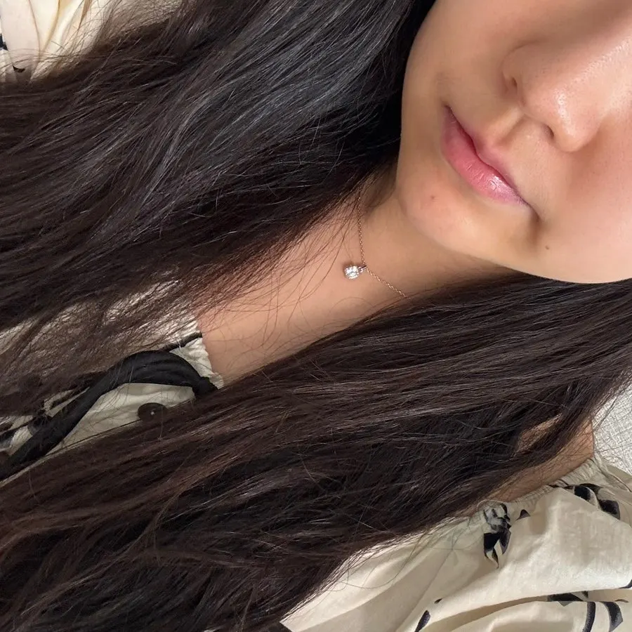ヘア施術開始前の髪の状態