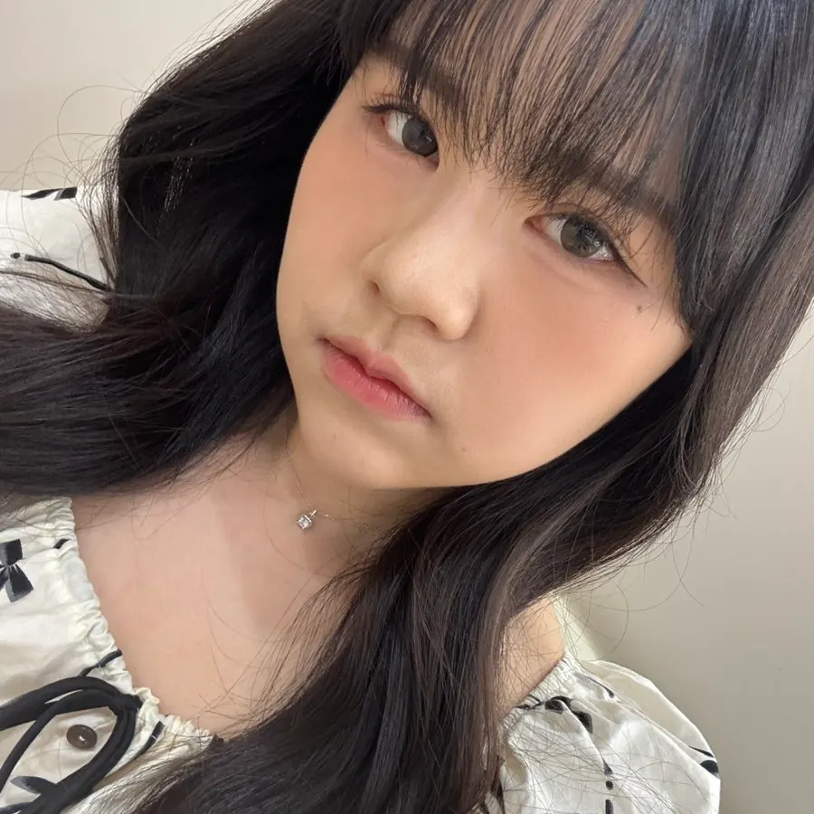 ヘアメイク前後の比較写真
