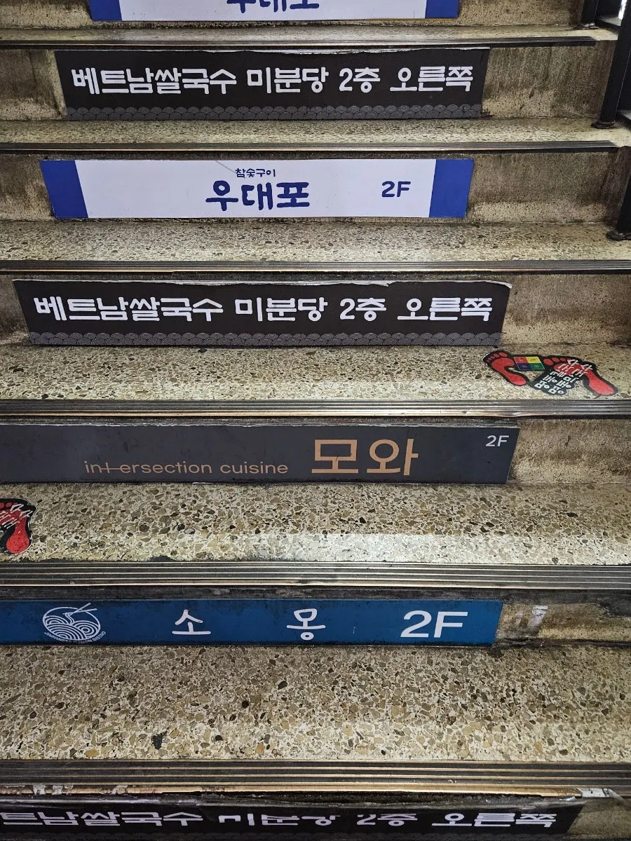 여의도 모와 방문 사진