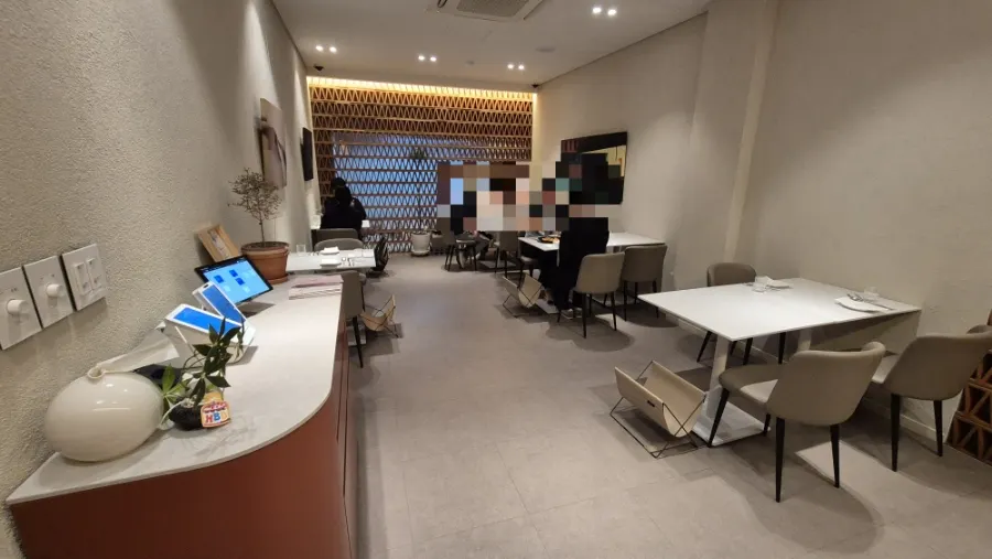 소개팅과 데이트에 어울리는 모와 좌석