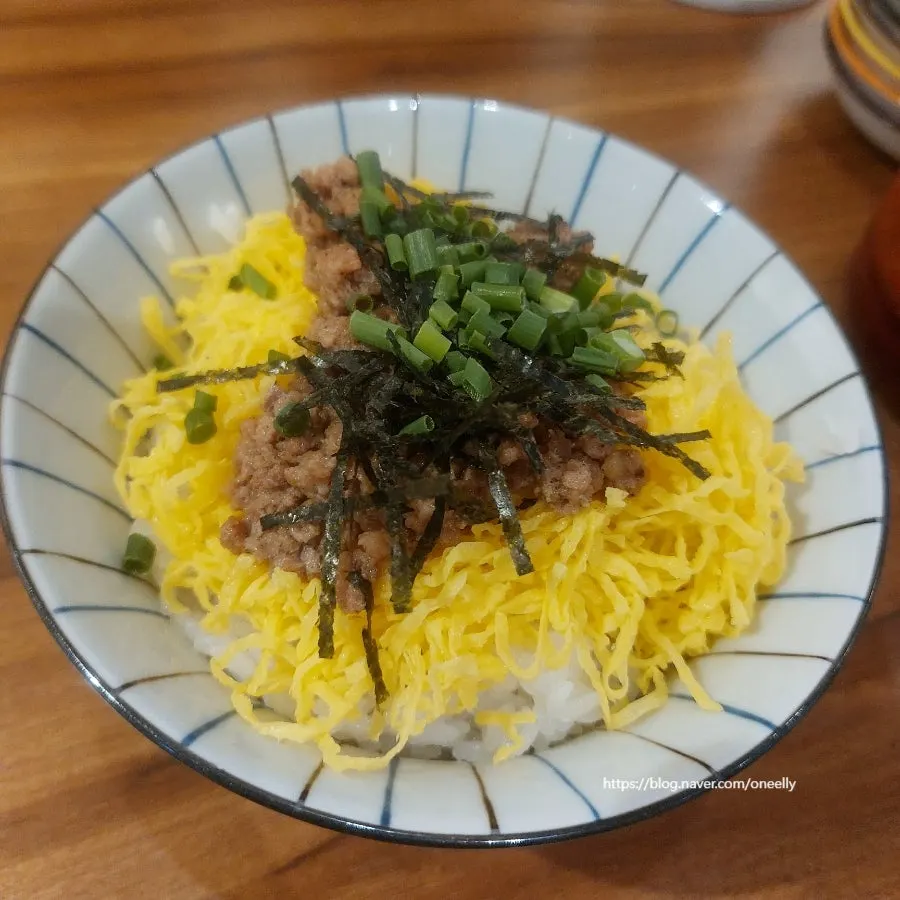 Japanese-style ramen presentation