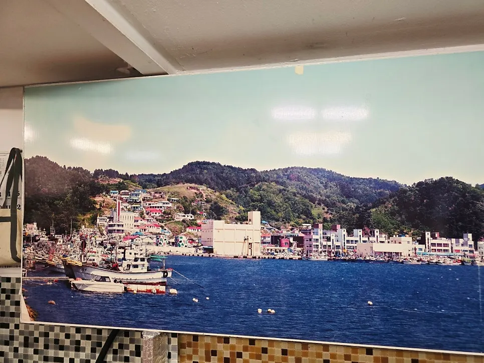 Visiting Jumak Haemulchon, a seafood restaurant in Mok-dong