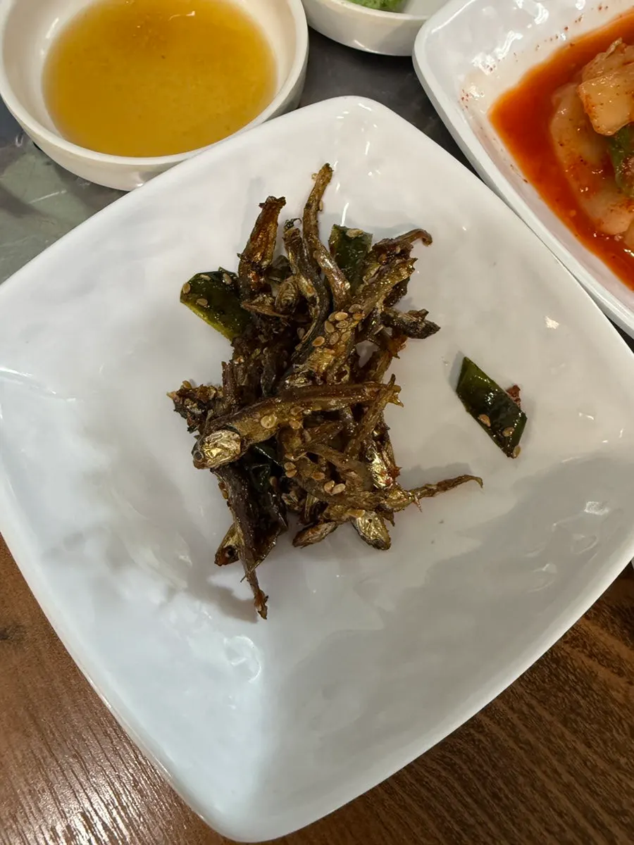 Egg roll side dish