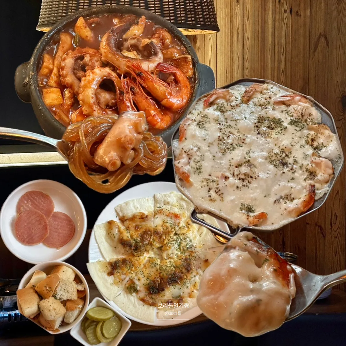 부산 서면 술집 목화실비 대표 사진