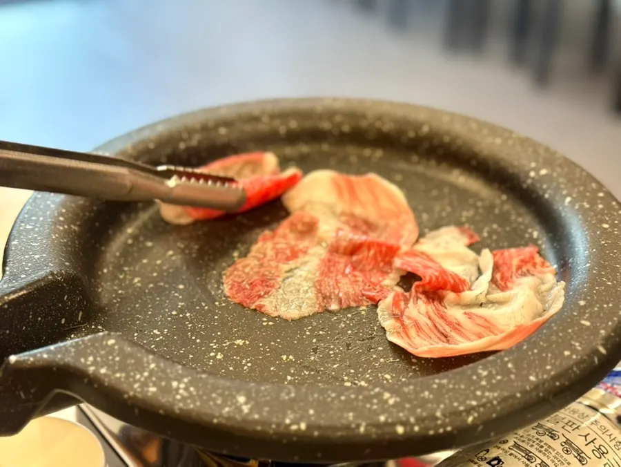 가장 안 매운 단계 아구찜 양념