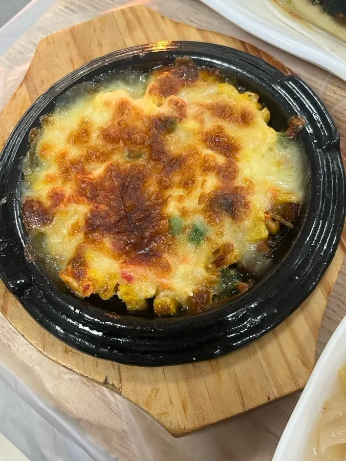 해물차림에 나온 만두