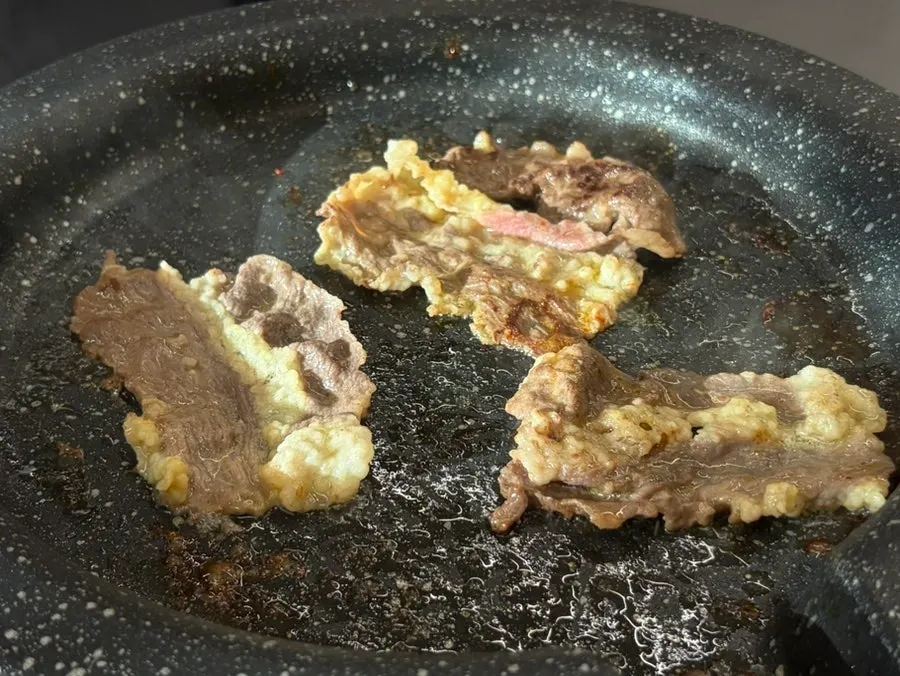 통오징어찜을 곁들인 아구찜