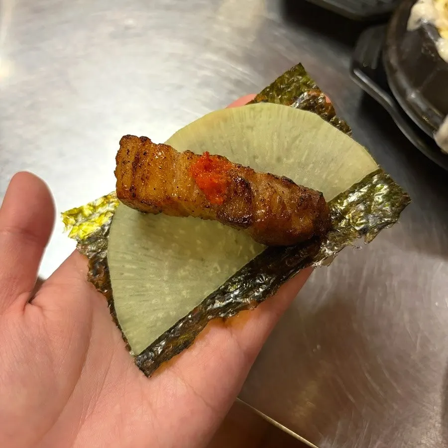 Juicy medium Simdon assorted grilled platter