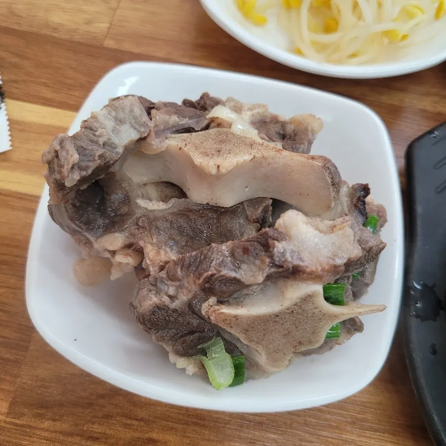 다대기 대신 먹는 부추겉절이