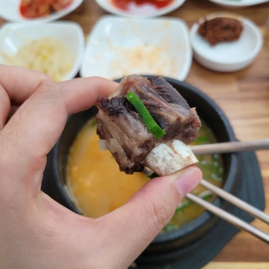 영수증 리뷰 이벤트 안내문
