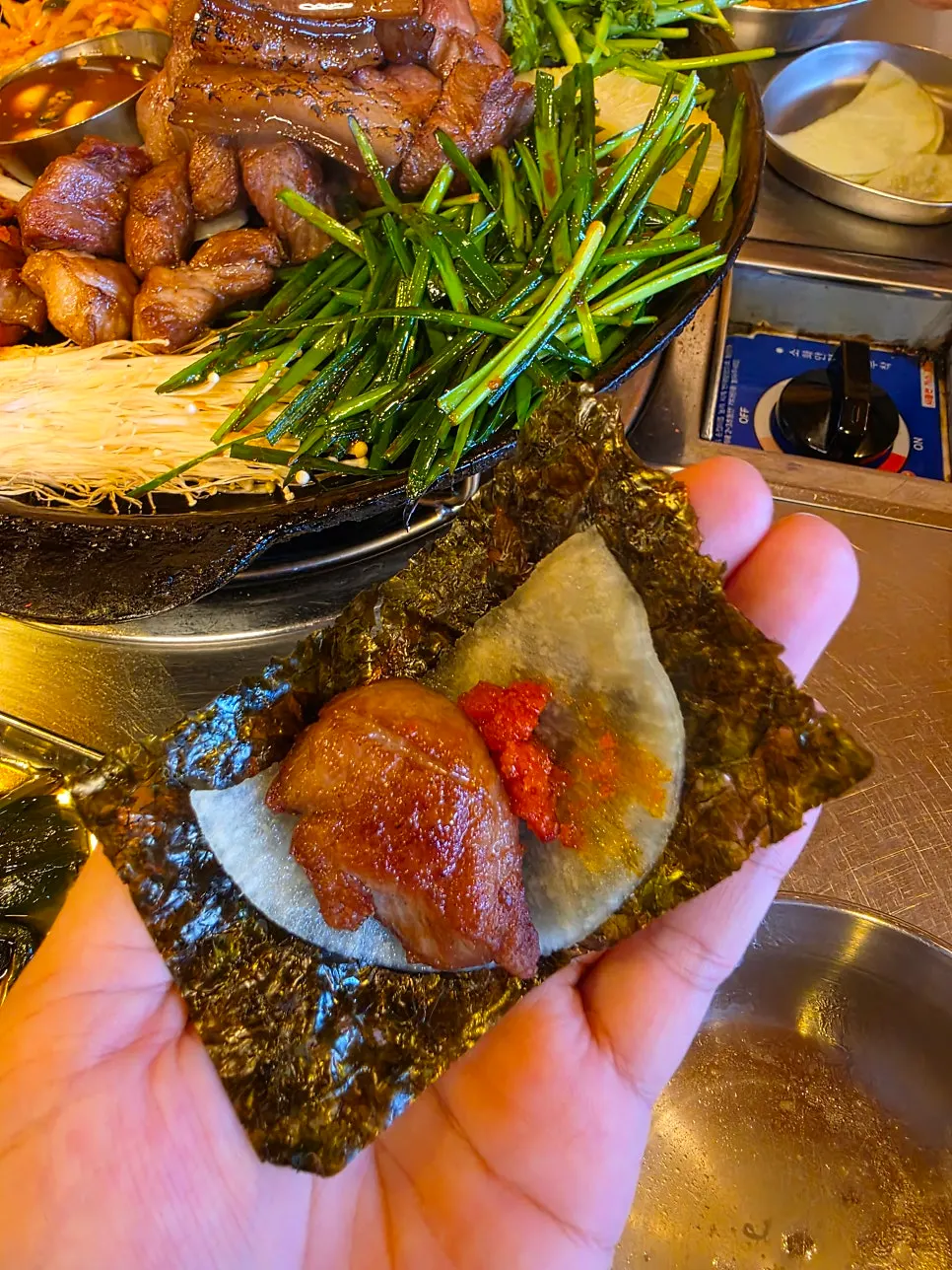 Guide on how to best enjoy the meat