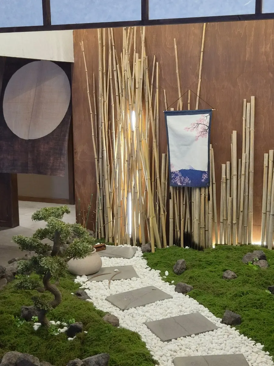 Interior design of Udon-i Wanseongdoeda