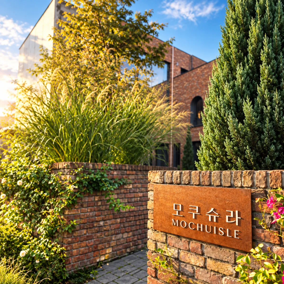 모쿠슈라 테이블 정사각 대표 사진