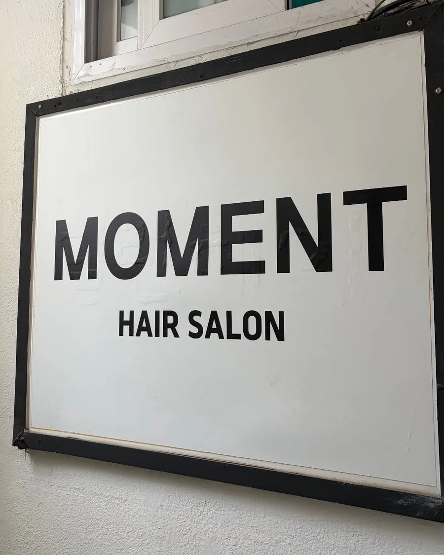 Final cut of the layered perm with natural volume