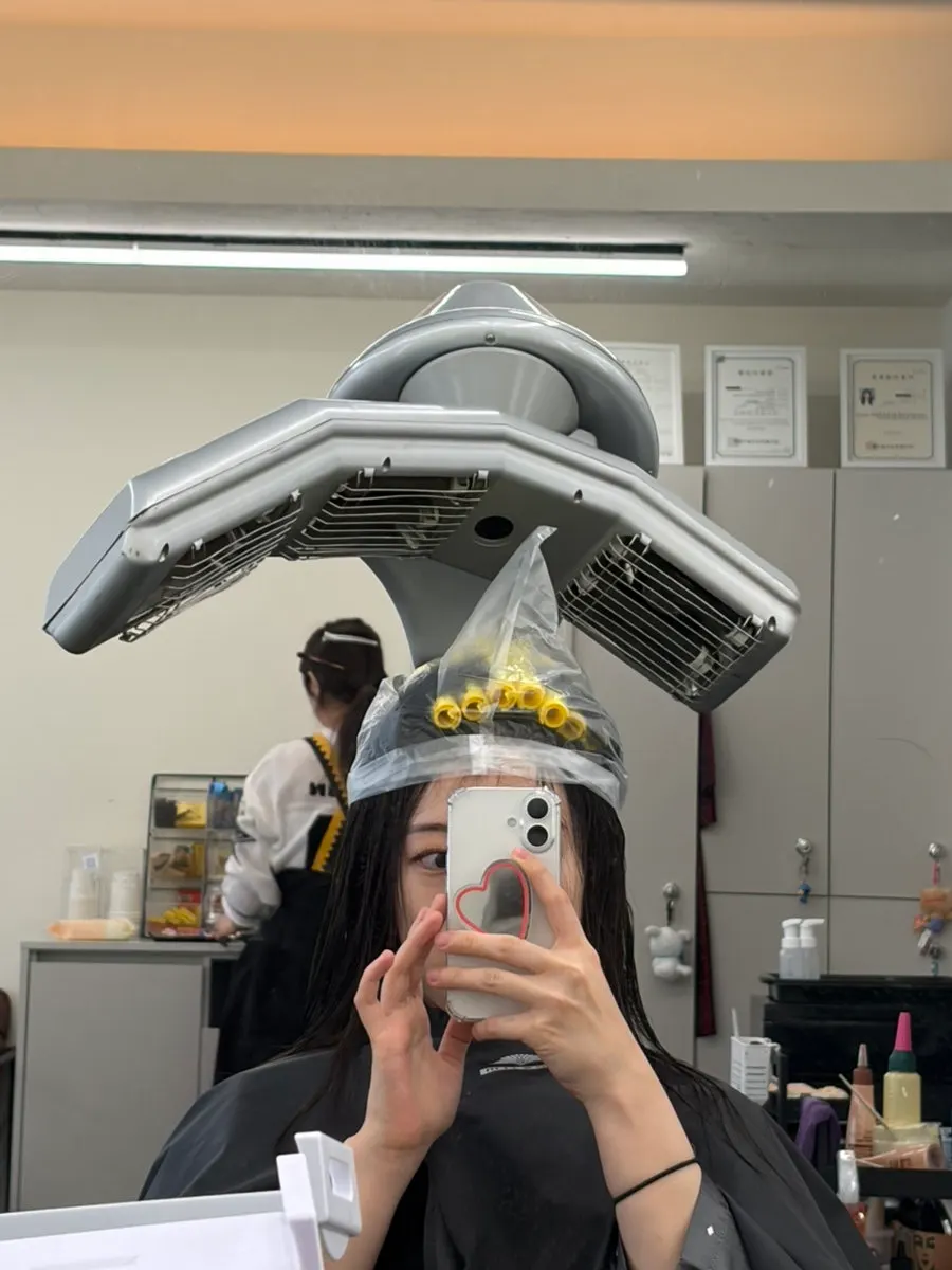 Root perm rod work in progress