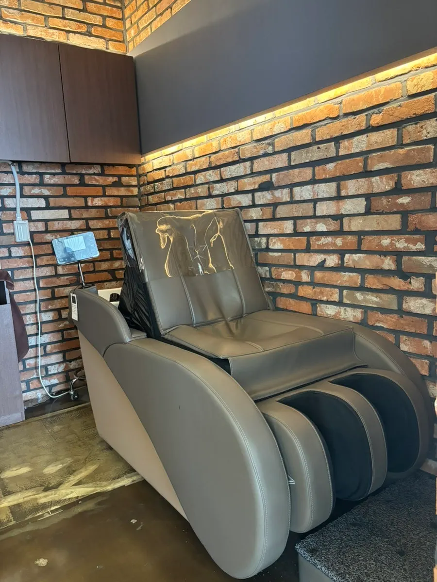Heat processing during the down perm
