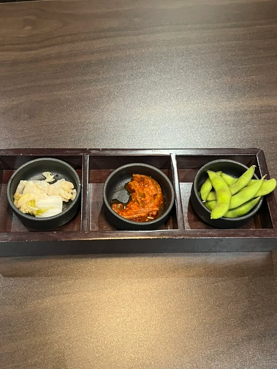 다른 테이블과 분리된 룸 공간