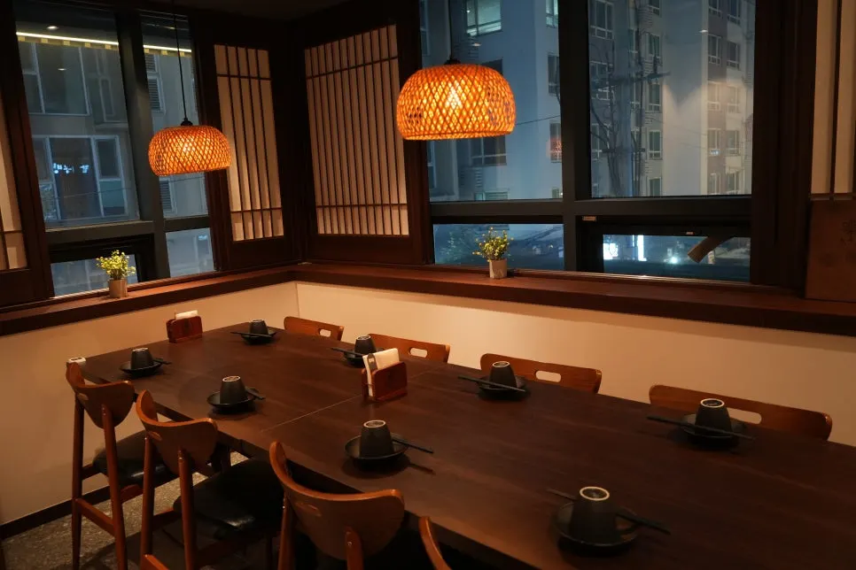 Photo showing the location of Momiji Seolleung Branch