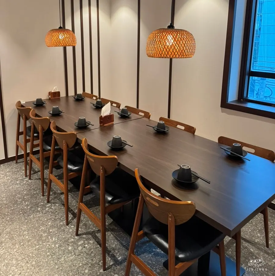Calm-mood room space at Momiji Seolleung Branch