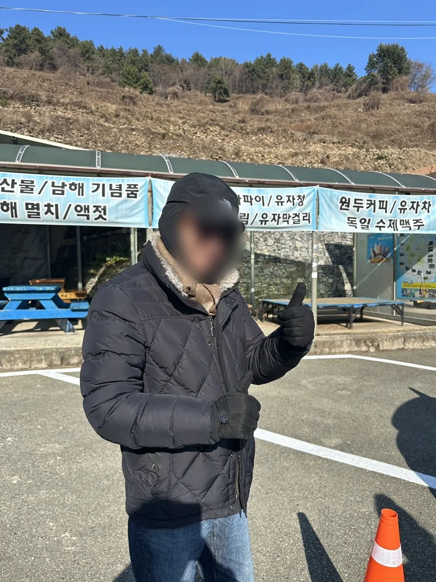 冬の外出用Mongoria男性用手袋