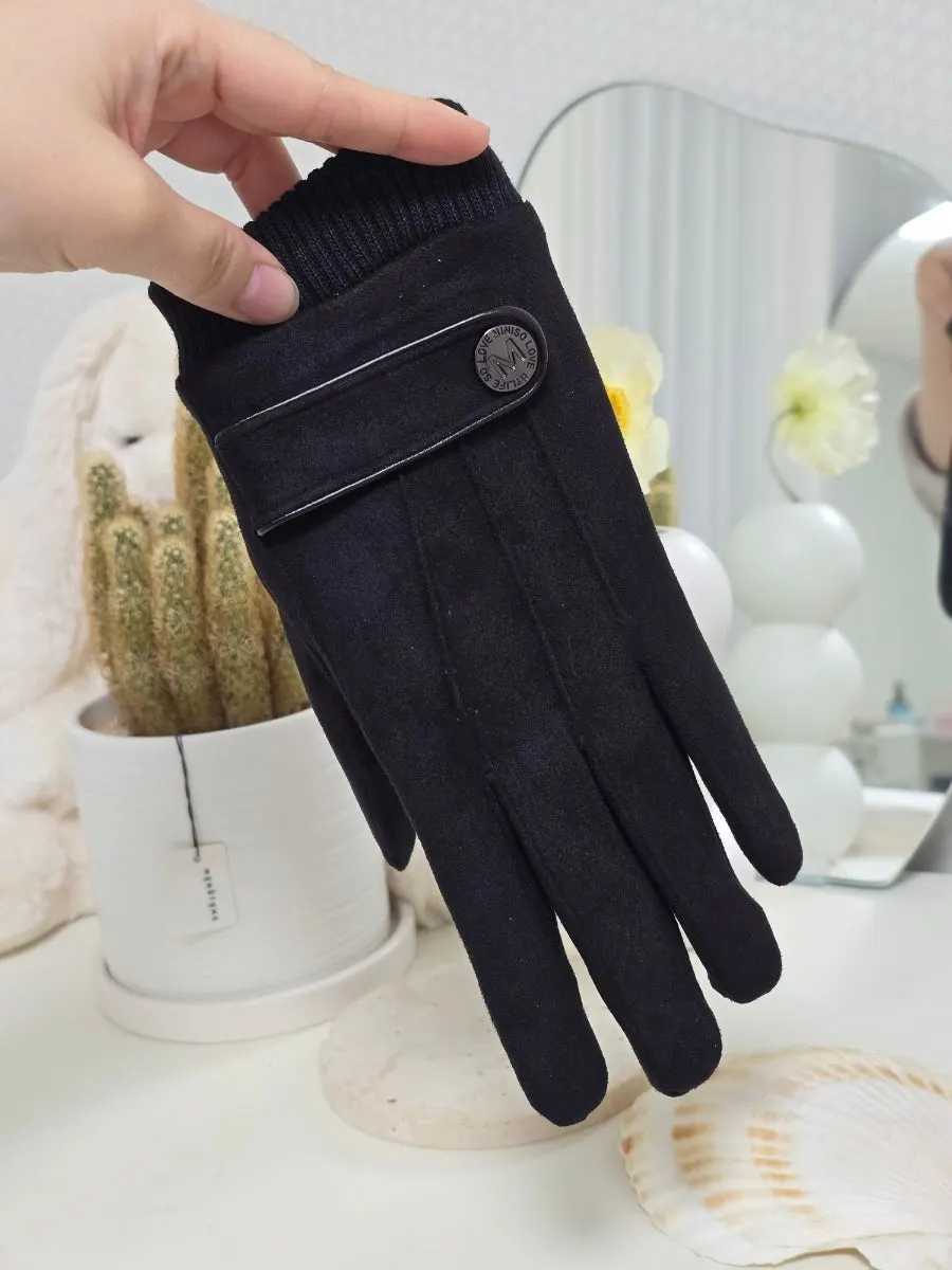 Mongolia Men's Winter Gloves used day to day
