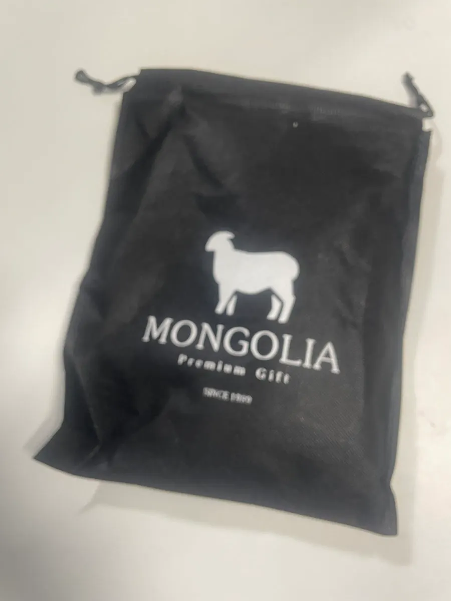 Mongolia men's gloves prepared for winter cold protection