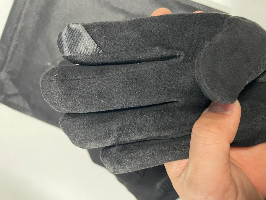 Simply designed Mongolia Men's Winter Gloves