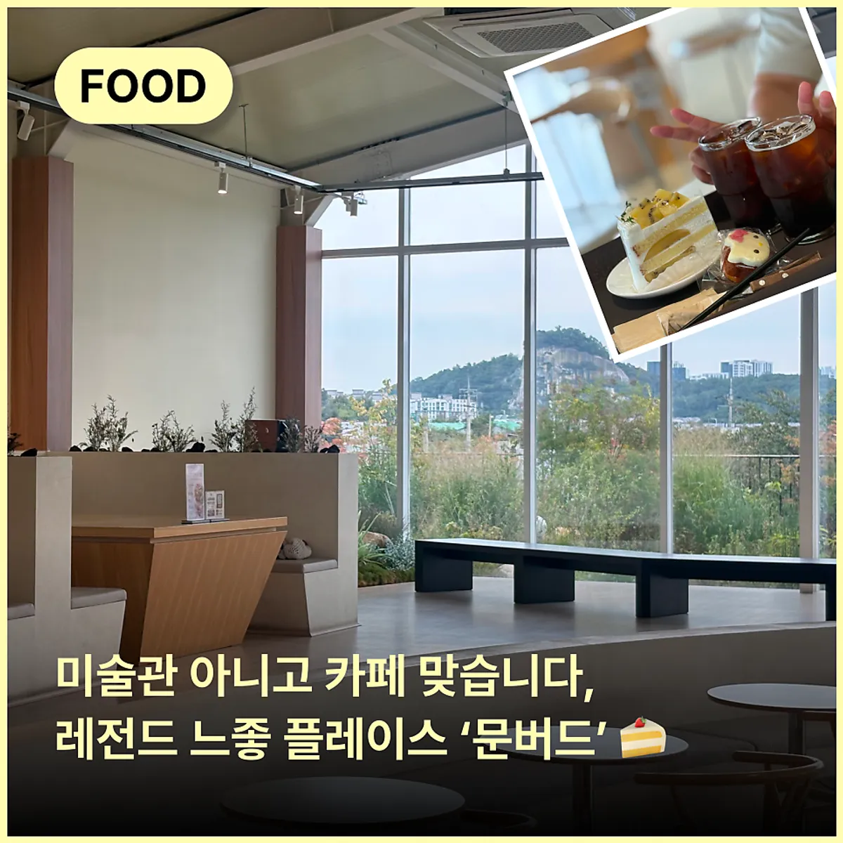 양주 대형카페 문버드 대표 이미지