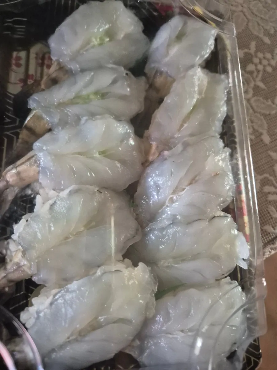 쫀득한 광어초밥
