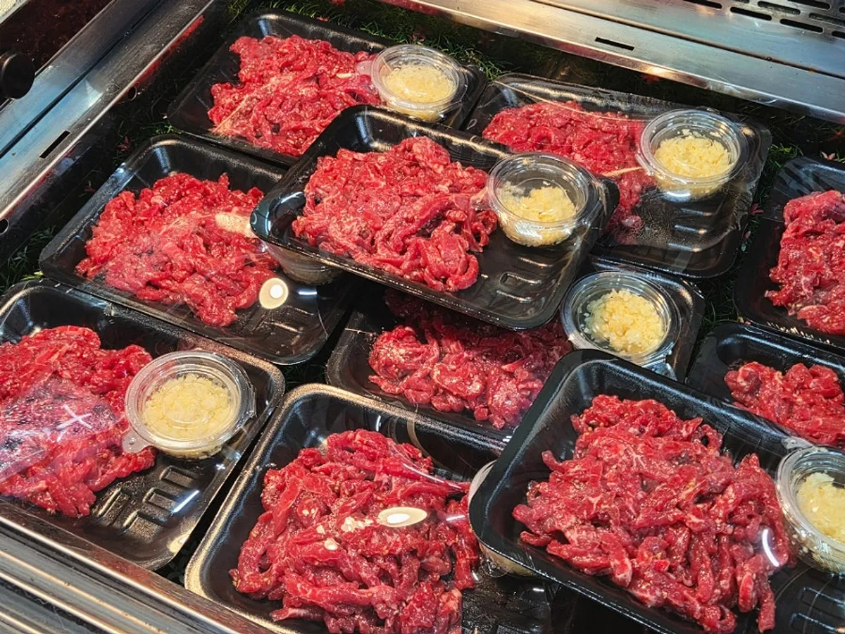 Representative photo of Ansan butcher shop Morakmorak Home & Cook